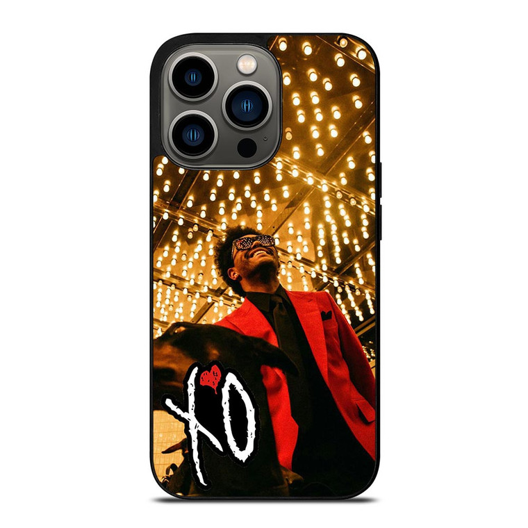 THE WEEKND BLINDING LIGHTS iPhone 13 Pro Case