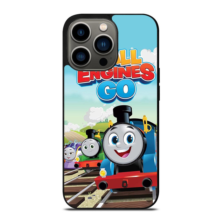 THOMAS AND FRIENDS ALL ENGINES GO iPhone 13 Pro Case