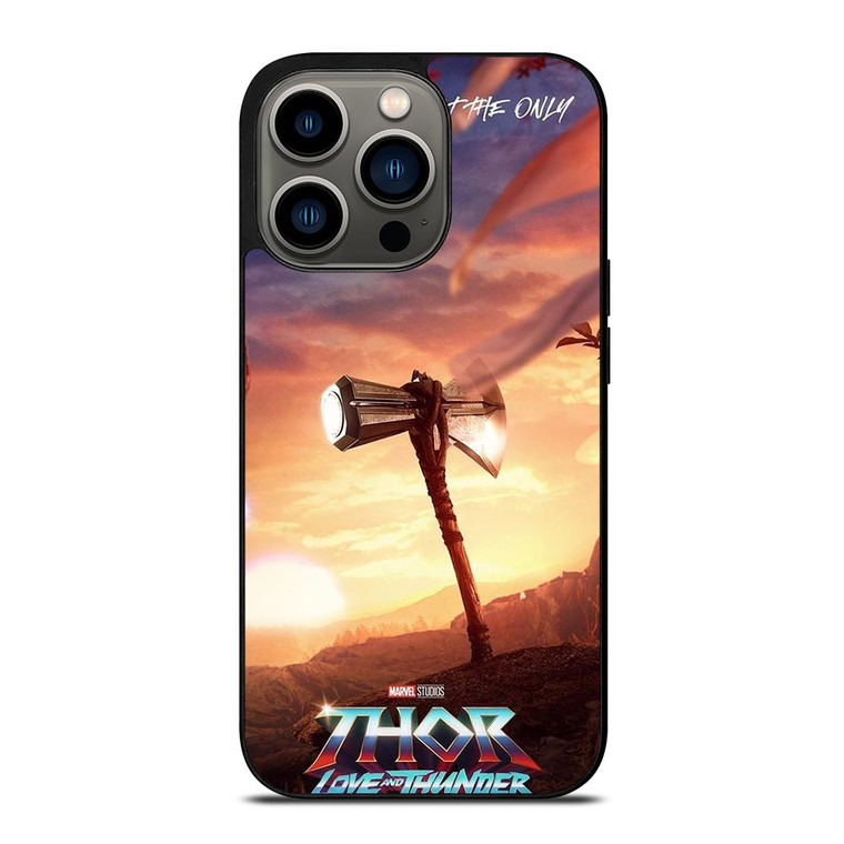 THOR HAMMER RAGNAROK iPhone 13 Pro Case