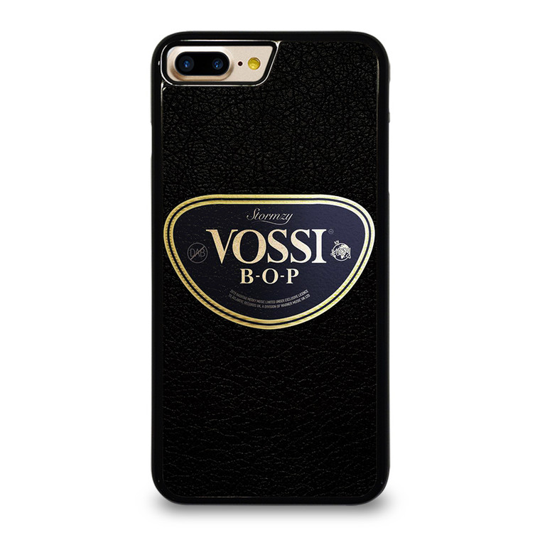 STORMZY VOSSI BOP COVER LOGO iPhone 7 Plus Case