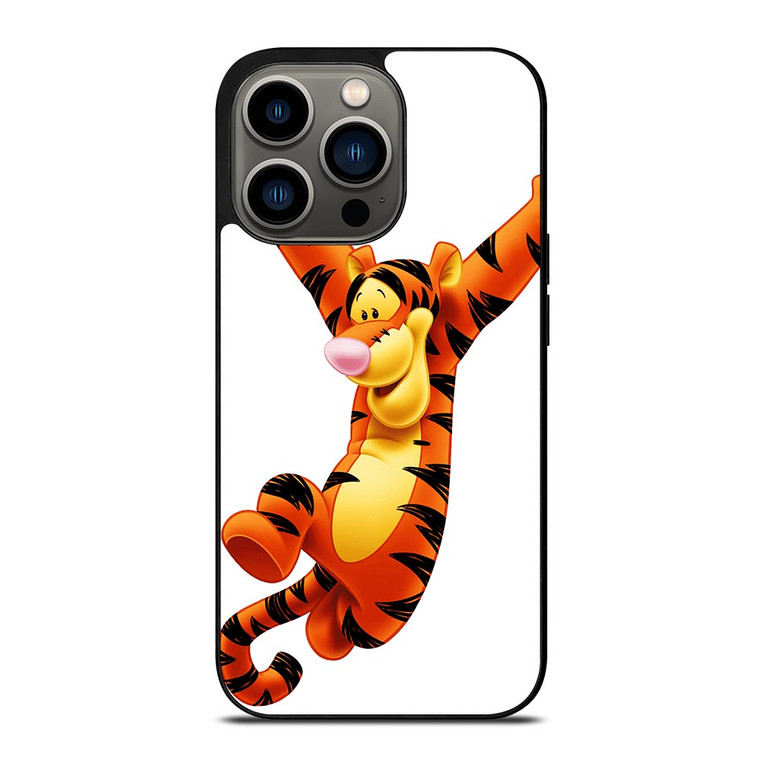 TIGGER WINNIE THE POOH iPhone 13 Pro Case