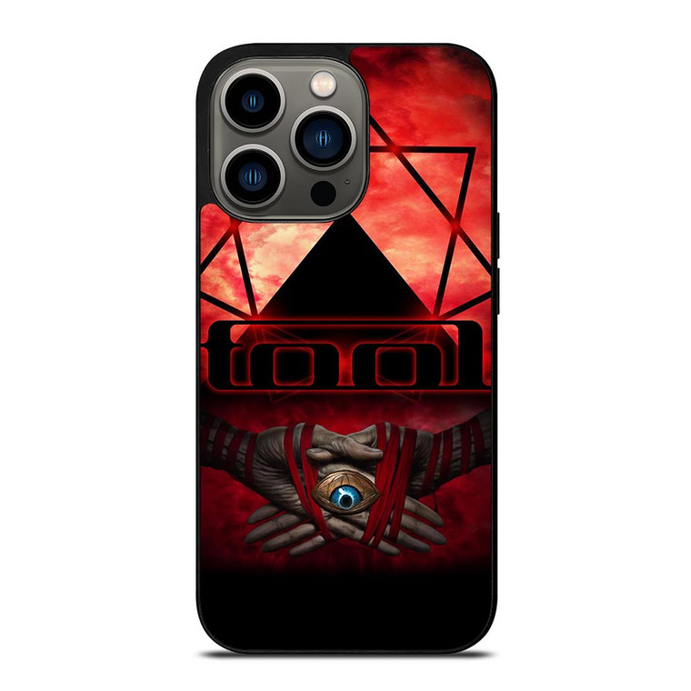 TOOL BAND LOGO iPhone 13 Pro Case