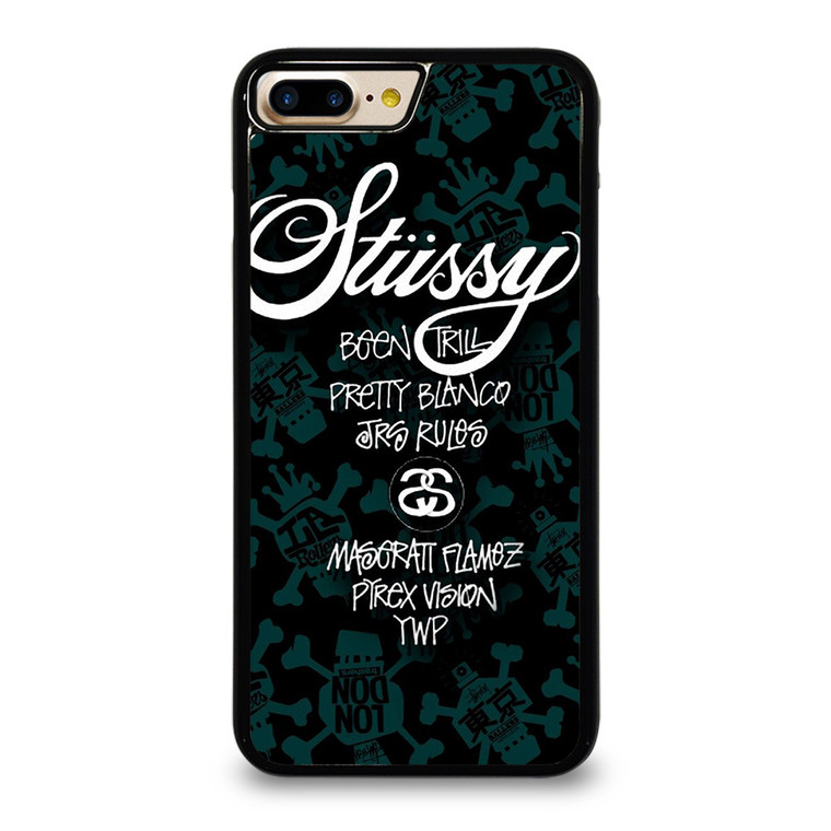 STUSSY BEEN TRILL iPhone 7 Plus Case