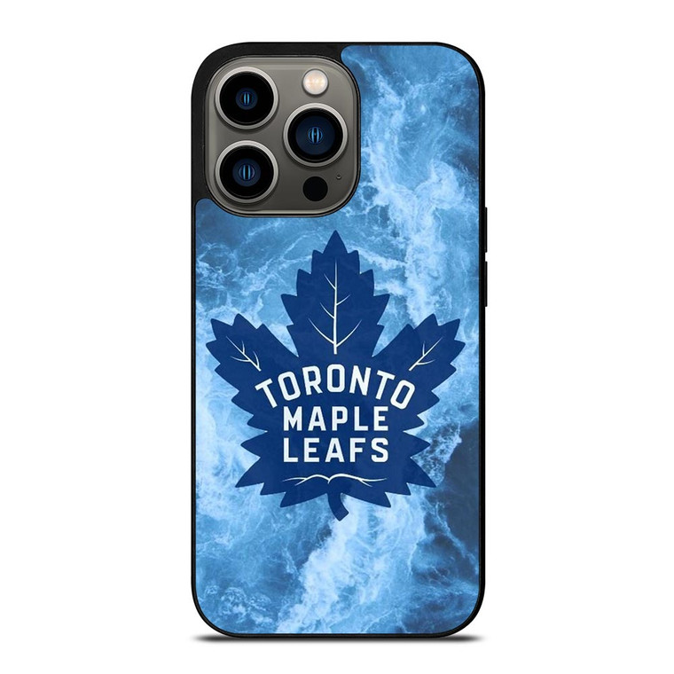 TORONTO MAPLE LEAFS NHL BLUE SEA iPhone 13 Pro Case
