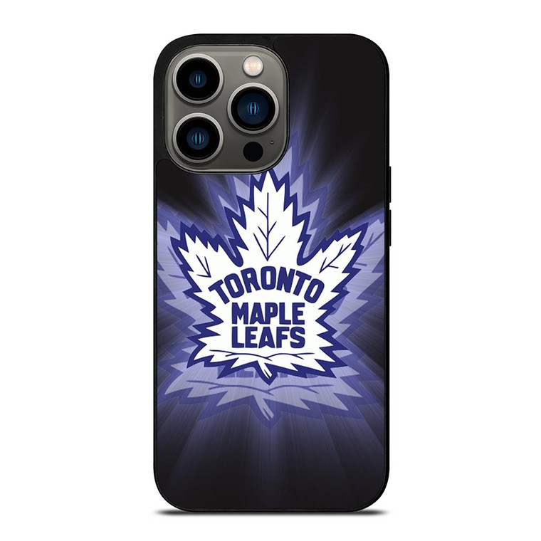 TORONTO MAPLE LEAFS NHL LOGO 2 iPhone 13 Pro Case