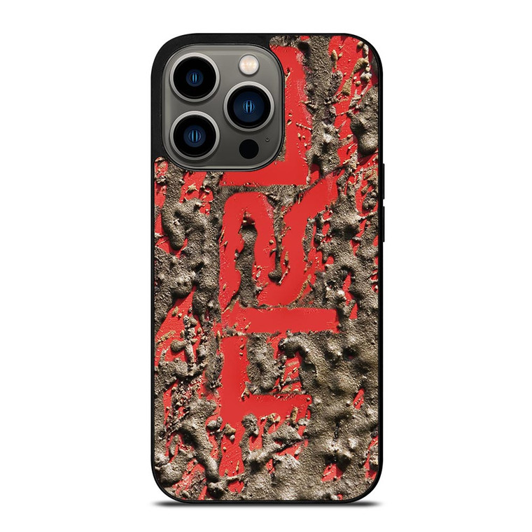 TOYOTA TRD DISTORT LOGO iPhone 13 Pro Case