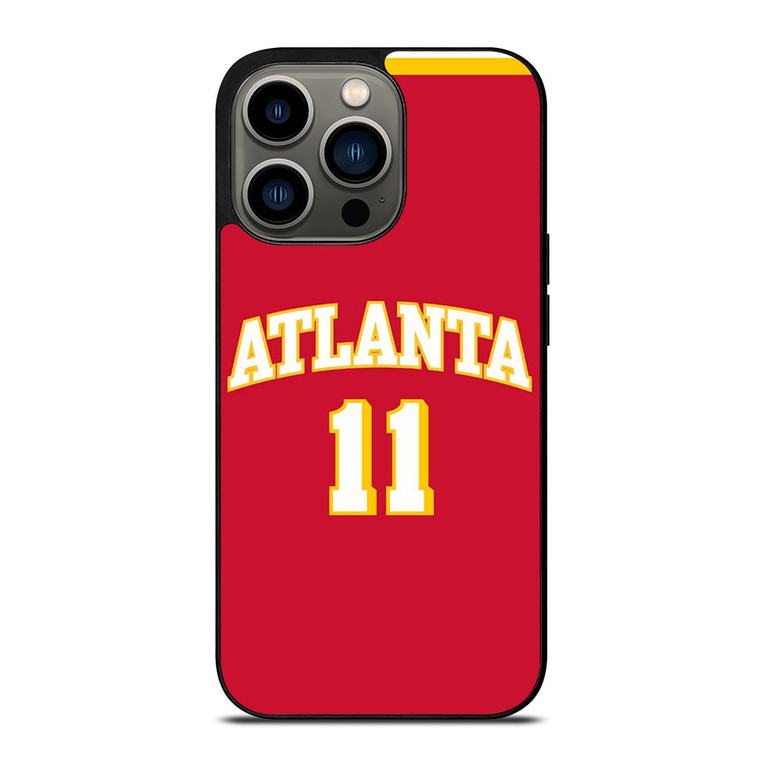 TRAE YOUNG ATLANTA HAWKS NBA iPhone 13 Pro Case
