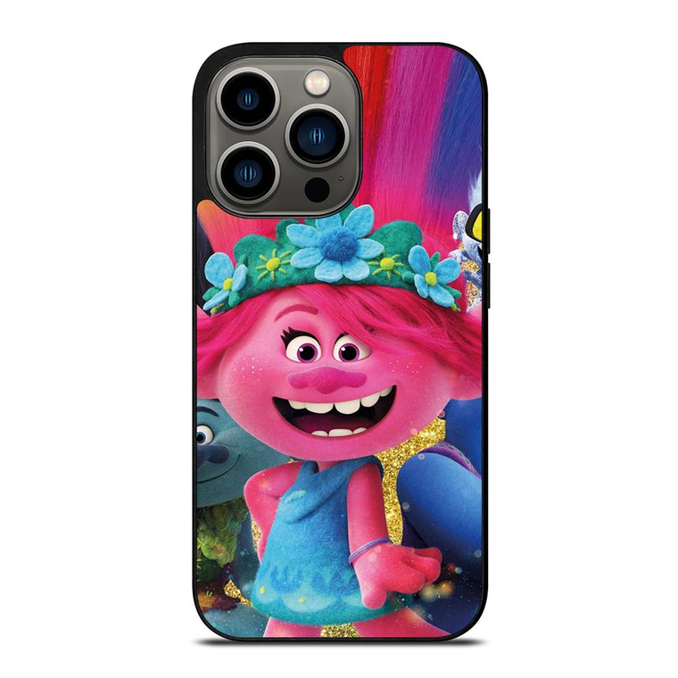 TROLLS CARTOON iPhone 13 Pro Case