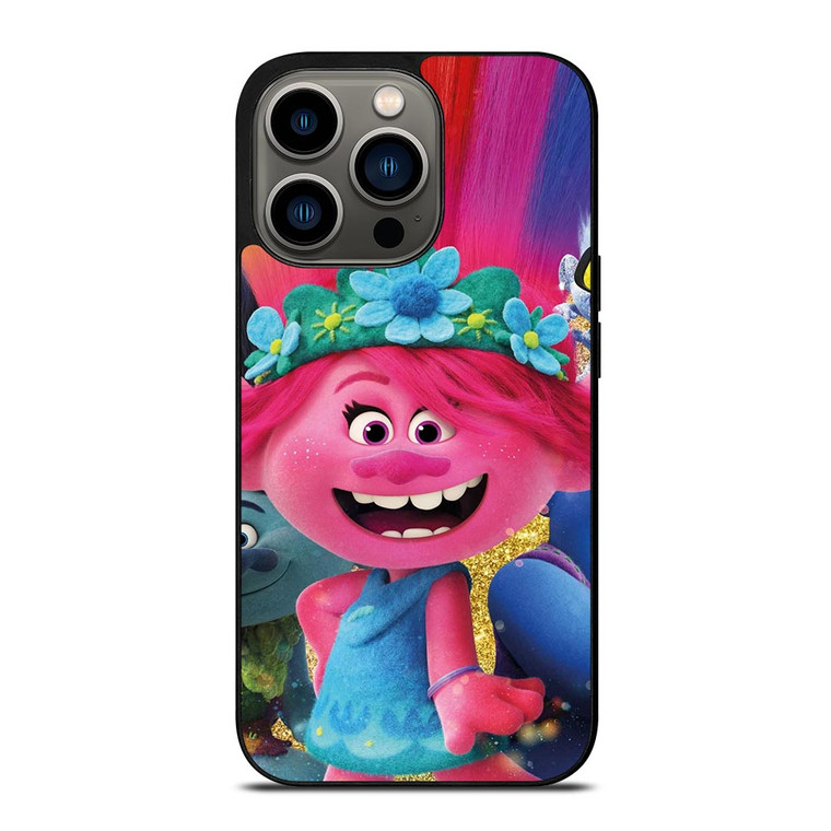 TROLLS WORLD TOUR POPPY iPhone 13 Pro Case