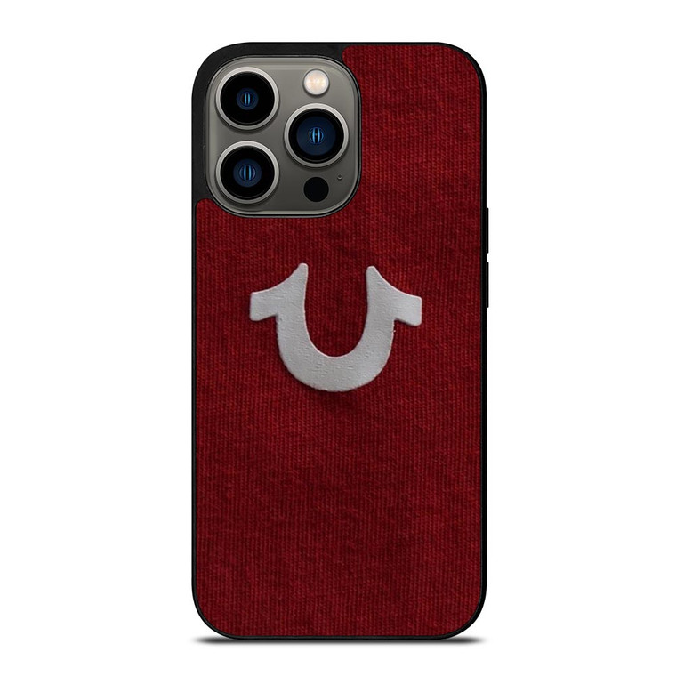 TRUE RELIGION SYMBOL CORDUROI iPhone 13 Pro Case