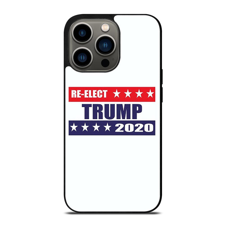 TRUMP 2020 RE ELECT iPhone 13 Pro Case