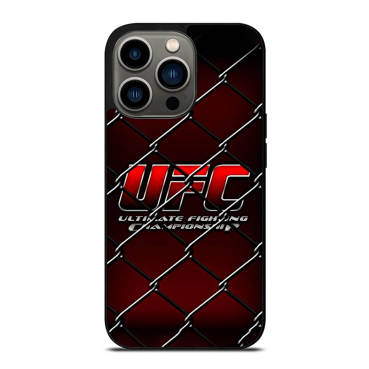 UFC LOGO 2 iPhone 13 Pro Case