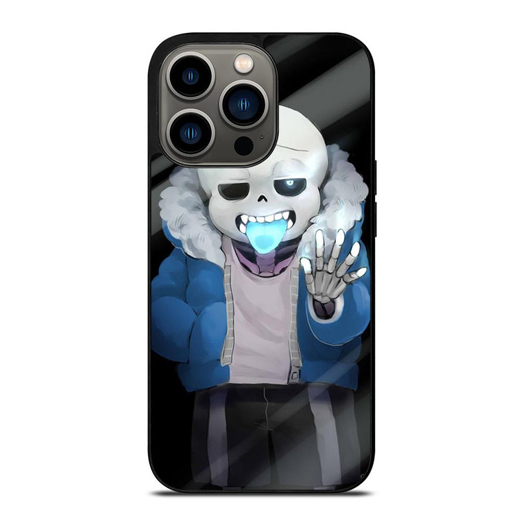 UNDERTALE SANS CUTE iPhone 13 Pro Case UNDERTALE SANS CUTE iPhone 13 Pro Case