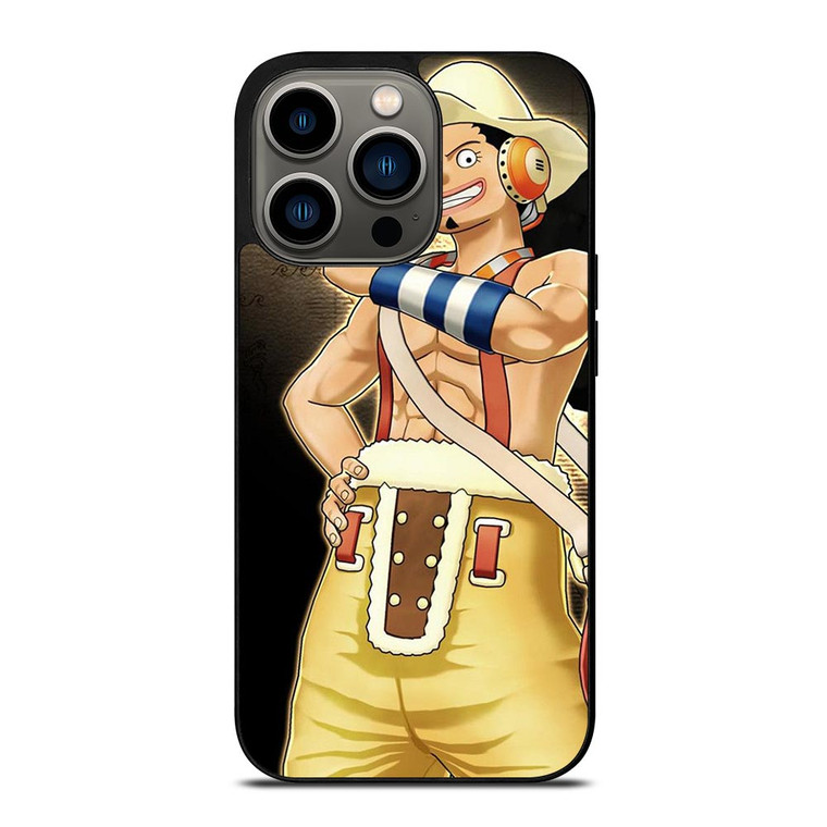 USOPP ONE PIECE ANIME 2 iPhone 13 Pro Case