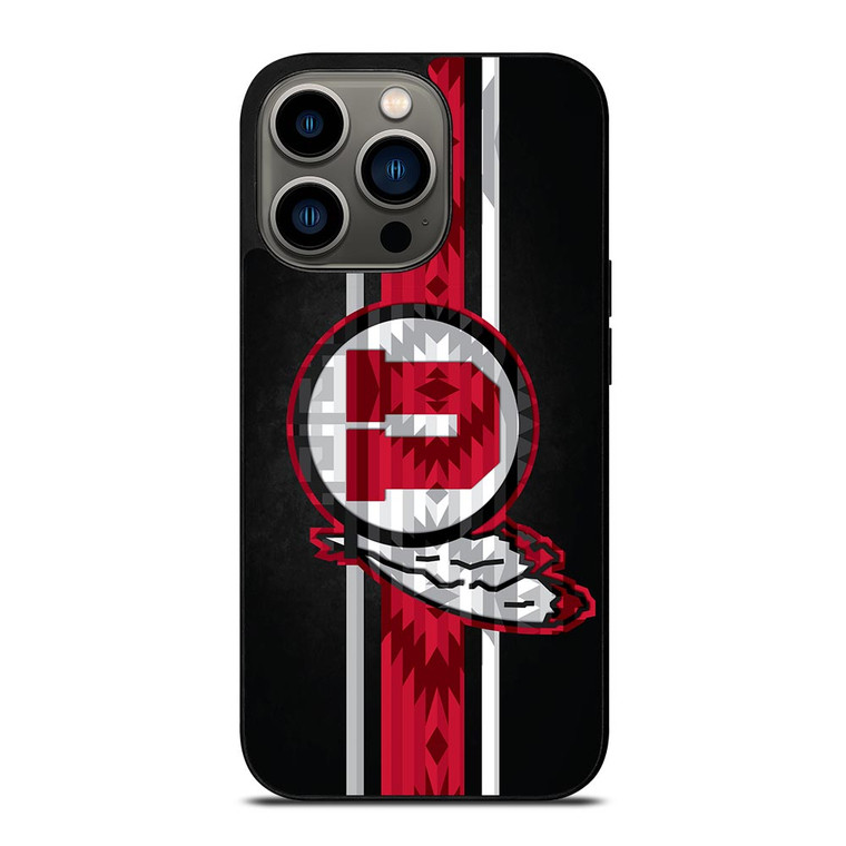 UTAH UTES FOOTBALL iPhone 13 Pro Case