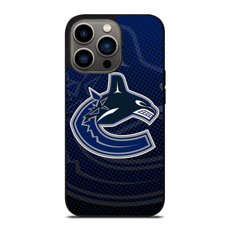 VANCOUVER CANUCKS HOCKEY TEAM iPhone 13 Pro Case