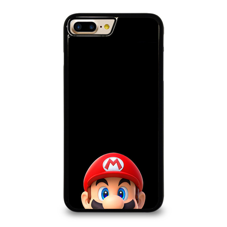 SUPER MARIO BROSS HEAD iPhone 7 Plus Case