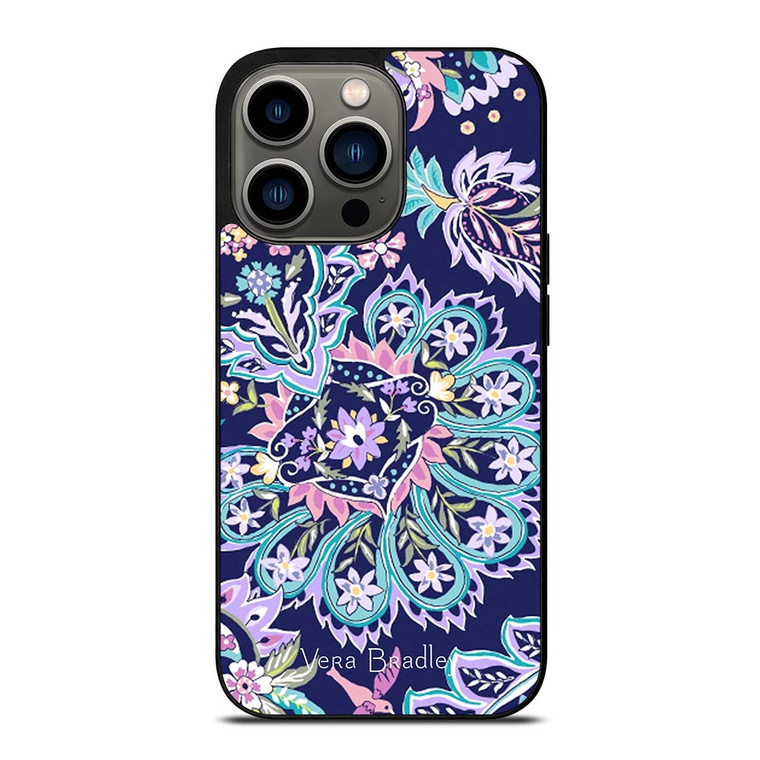 VERA BRADLEY FRENCH PAISLEY PATTERN iPhone 13 Pro Case