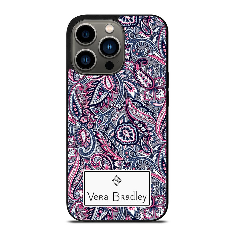 VERA BRADLEY GRAMERCY PAISLEY iPhone 13 Pro Case