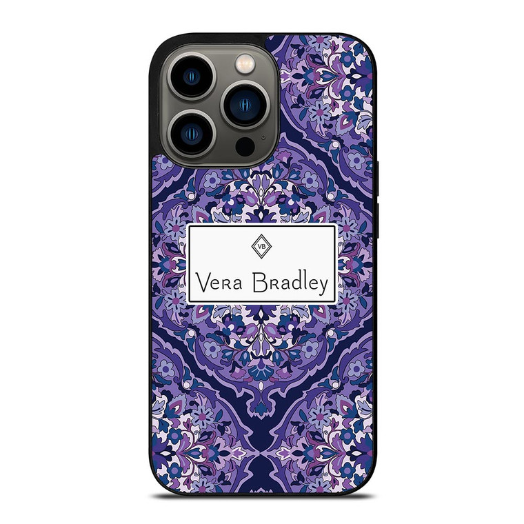 VERA BRADLEY REGAL ROSETTE iPhone 13 Pro Case