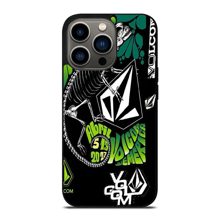 VOLCOM LOGO iPhone 13 Pro Case