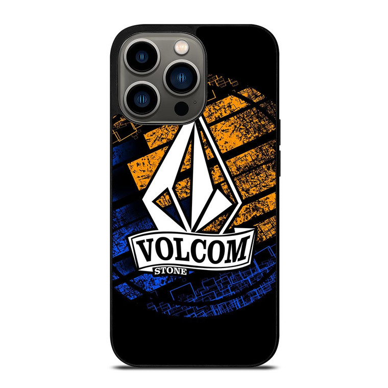 VOLCOME LOGO 5 iPhone 13 Pro Case