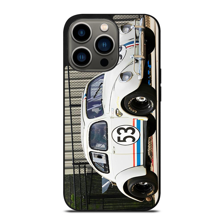 VOLKSWAGEN CLASSIC HERBIE iPhone 13 Pro Case