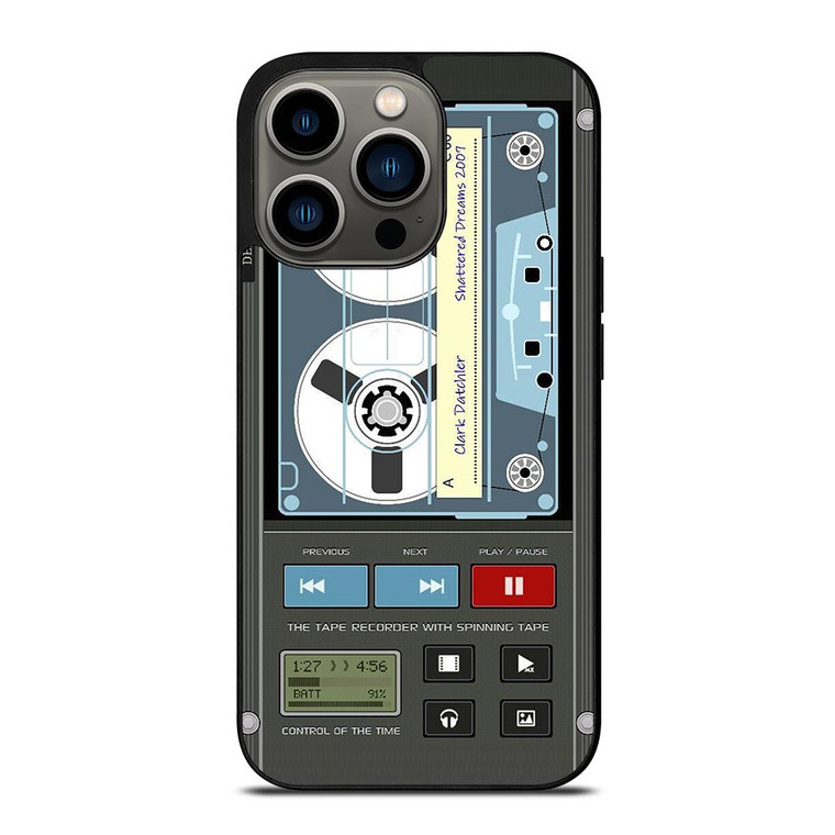 WALKMAN CASSETTE PLAYER iPhone 13 Pro Case