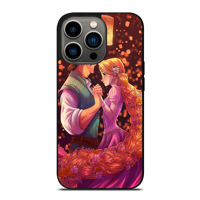 WALT DISNEY TANGLED LOVE iPhone 13 Pro Case