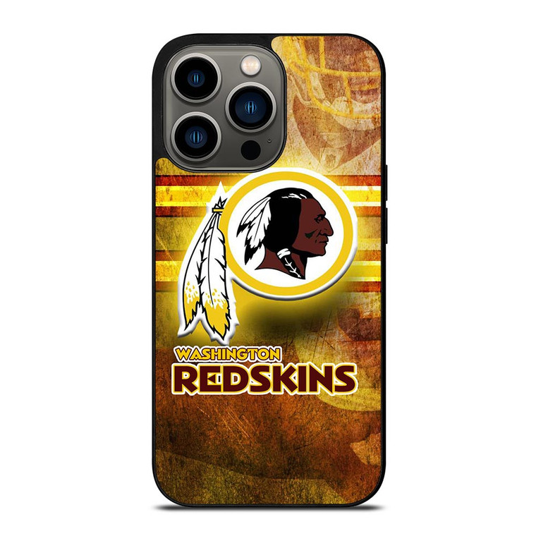 WASHINGTON REDSKINS NFL SYMBOL iPhone 13 Pro Case