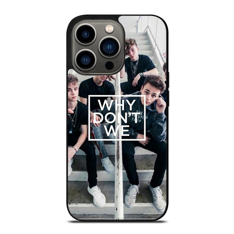 WHY DON'T WE iPhone 13 Pro Case
