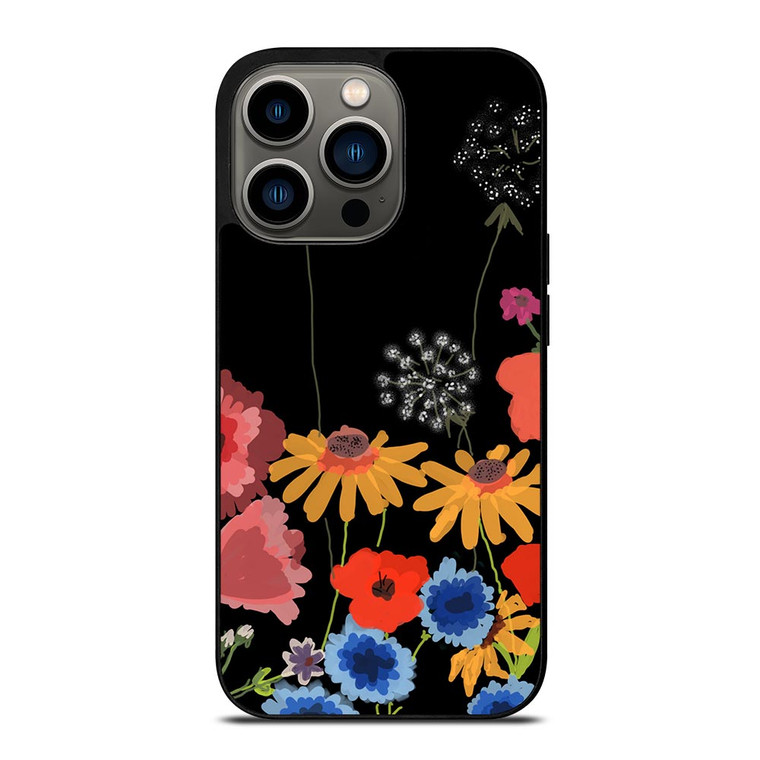 WILDFLOWER FLOWER iPhone 13 Pro Case