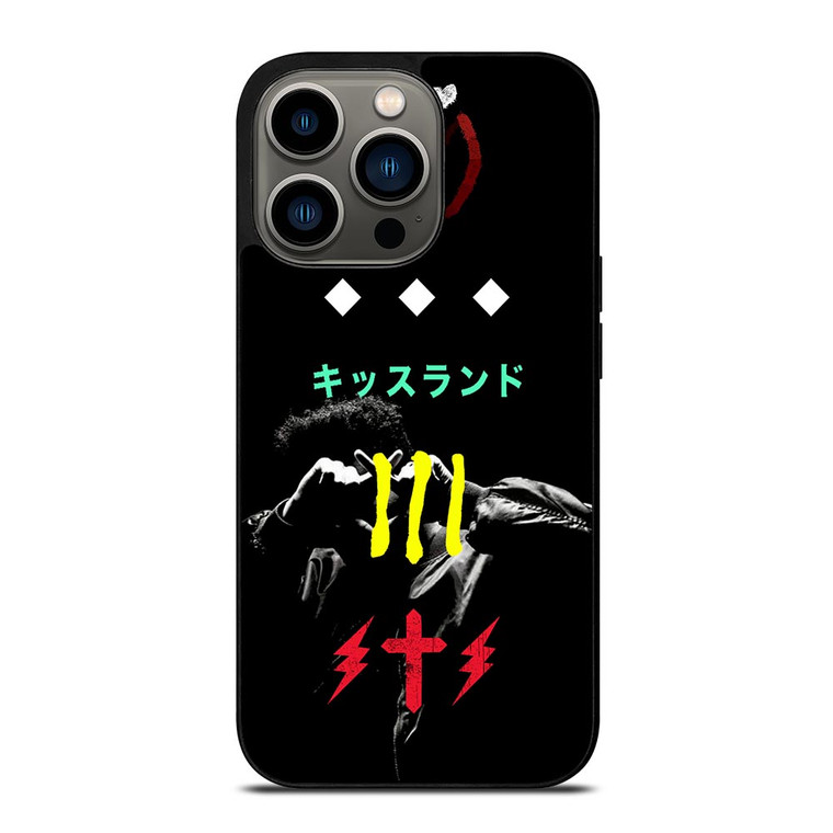 XO THE WEEKND iPhone 13 Pro Case