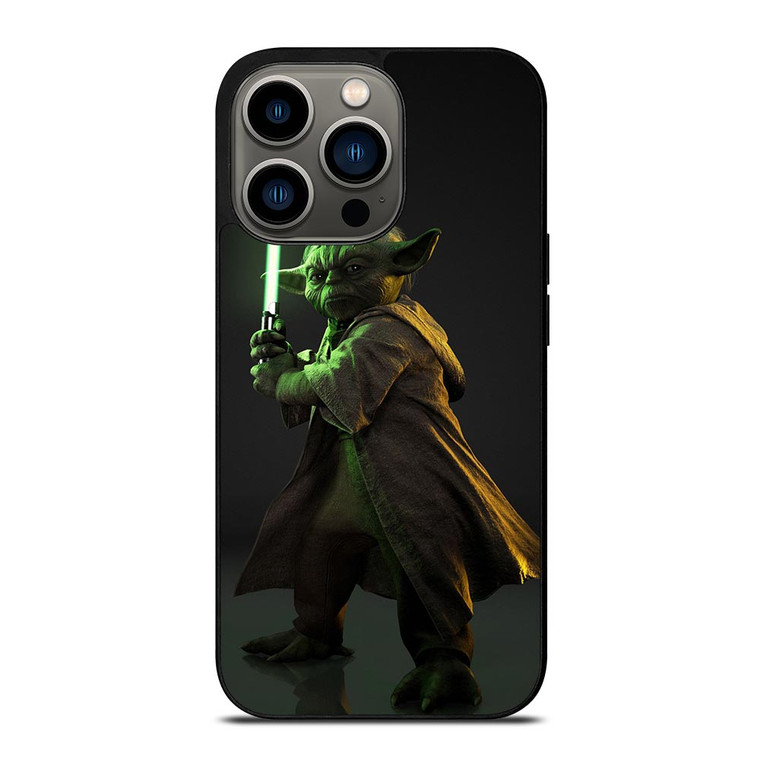 YODA STAR WARS iPhone 13 Pro Case