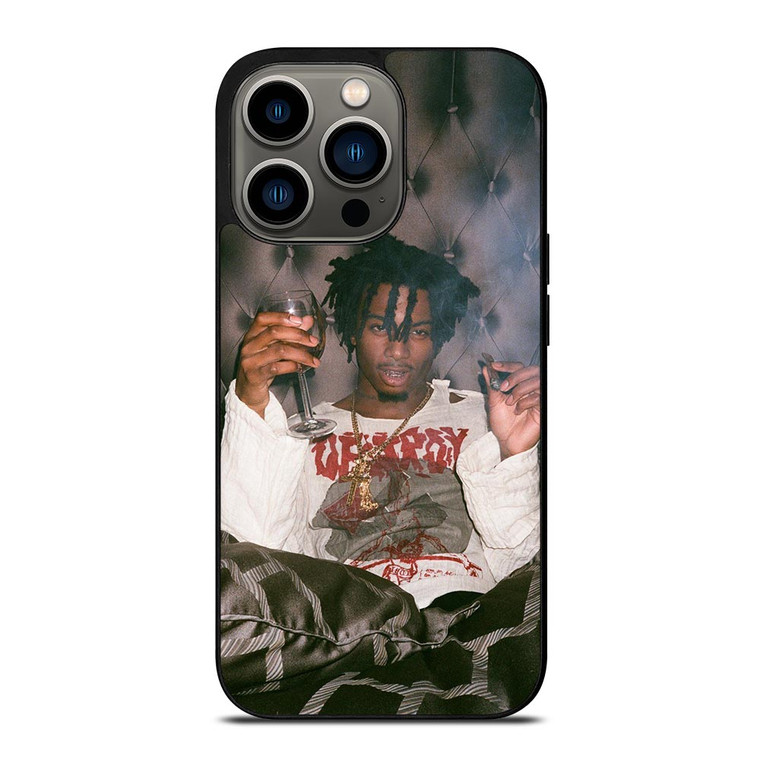 YOUNG THUG SLATT RAPPER iPhone 13 Pro Case