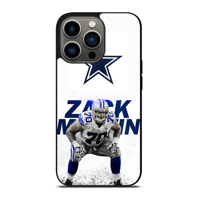 ZACK MARTIN DALLAS COWBOYS iPhone 13 Pro Case