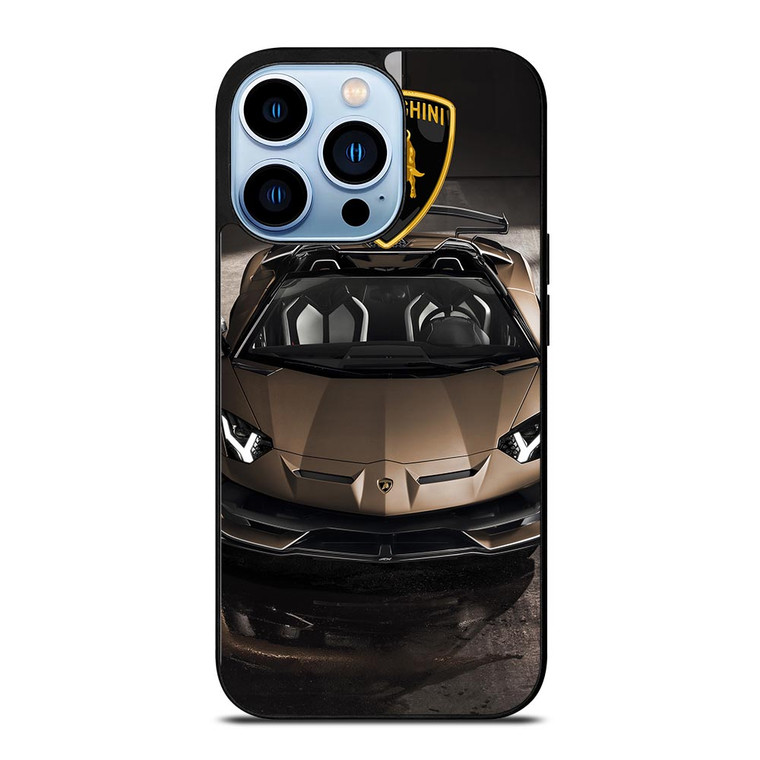 LAMBORGHINI  iPhone 13 Pro Max Case