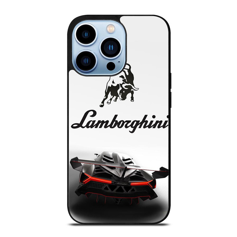 LAMBORGHINI SPORT CAR iPhone 13 Pro Max Case