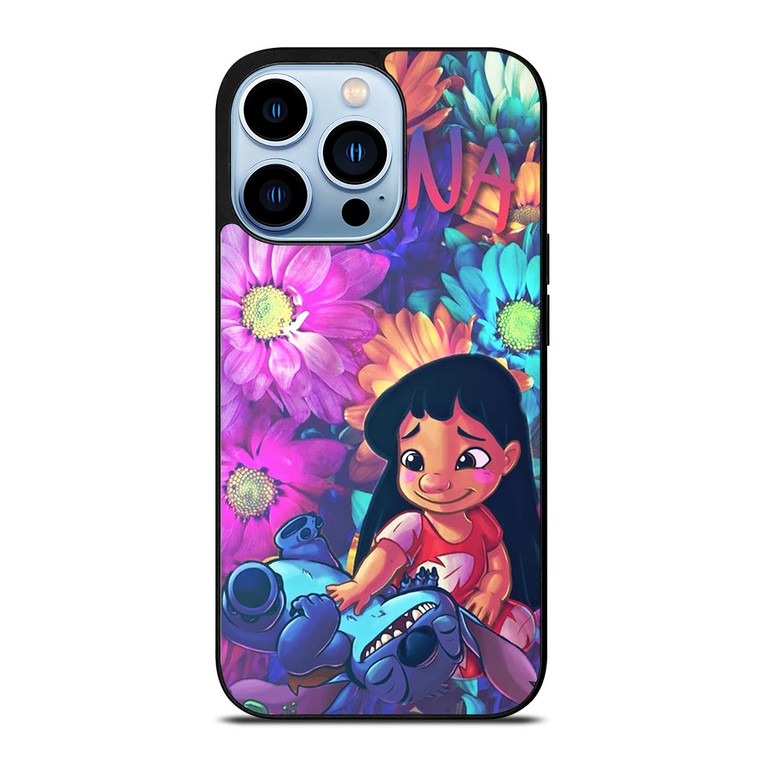 LILO AND STITCH VINTAGE iPhone 13 Pro Max Case