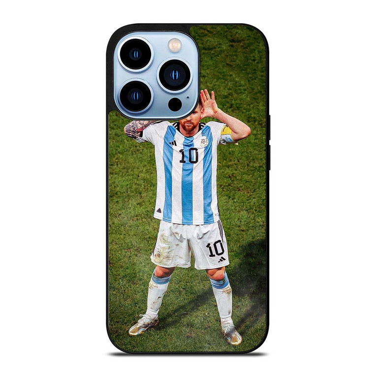 LIONEL MESSI ARGENTINA iPhone 13 Pro Max Case