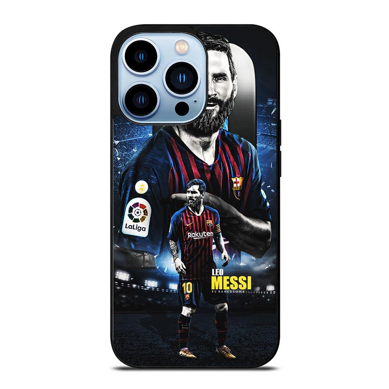 LIONEL MESSI BARCELONA FC iPhone 13 Pro Max Case