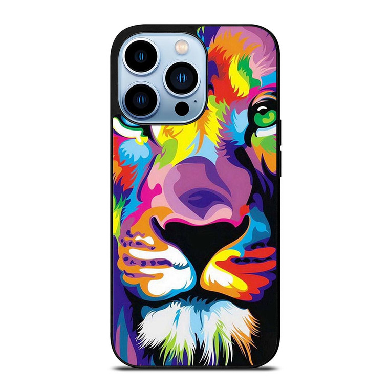 LISA FRANK LION iPhone 13 Pro Max Case