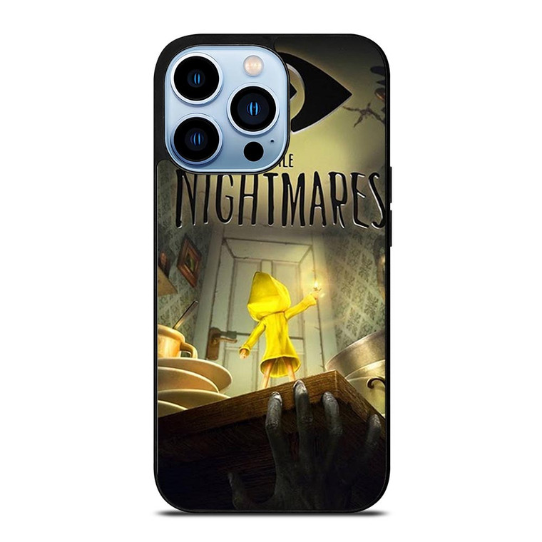 LITTLE NIGHTMARES HORROR GAMES iPhone 13 Pro Max Case