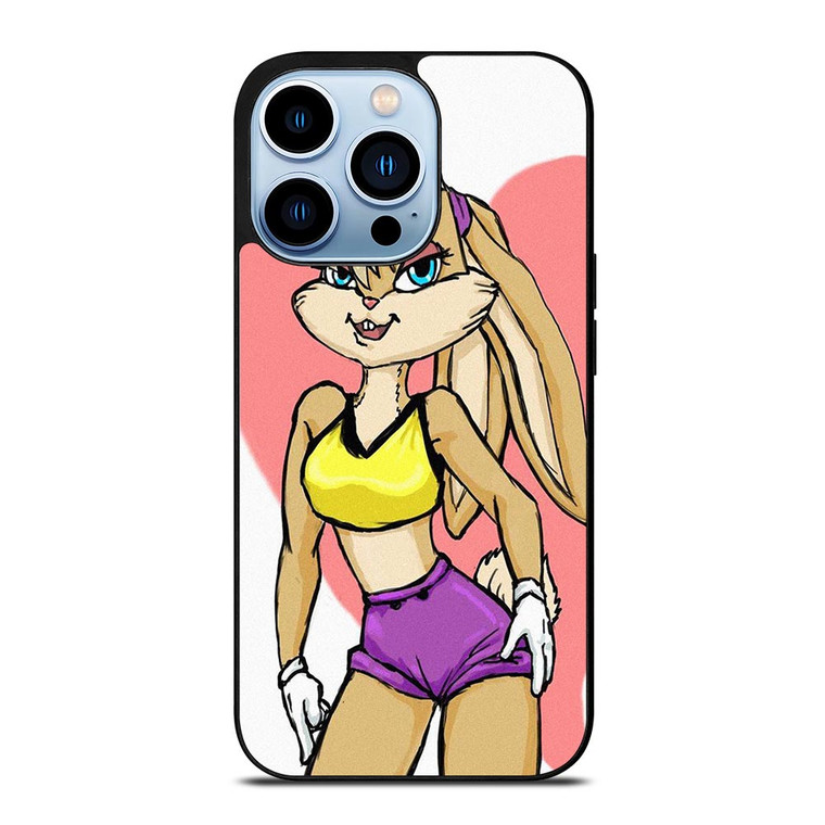 LOLA BUNNY LOVEE LOONEY TUNES iPhone 13 Pro Max Case