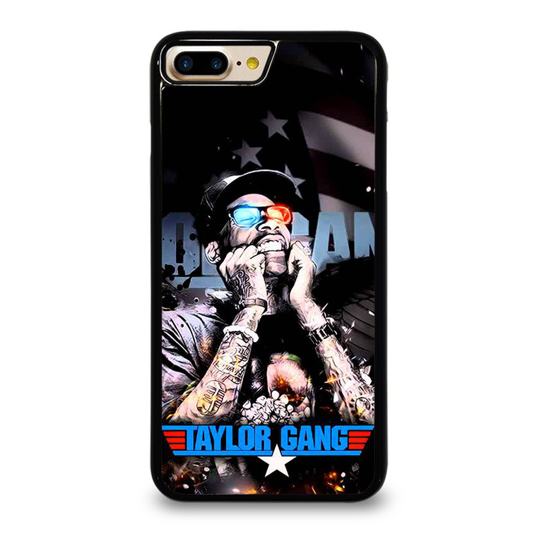 TAYLOR GANG AMERICAN iPhone 7 Plus Case TAYLOR GANG AMERICAN iPhone 7 Plus Case