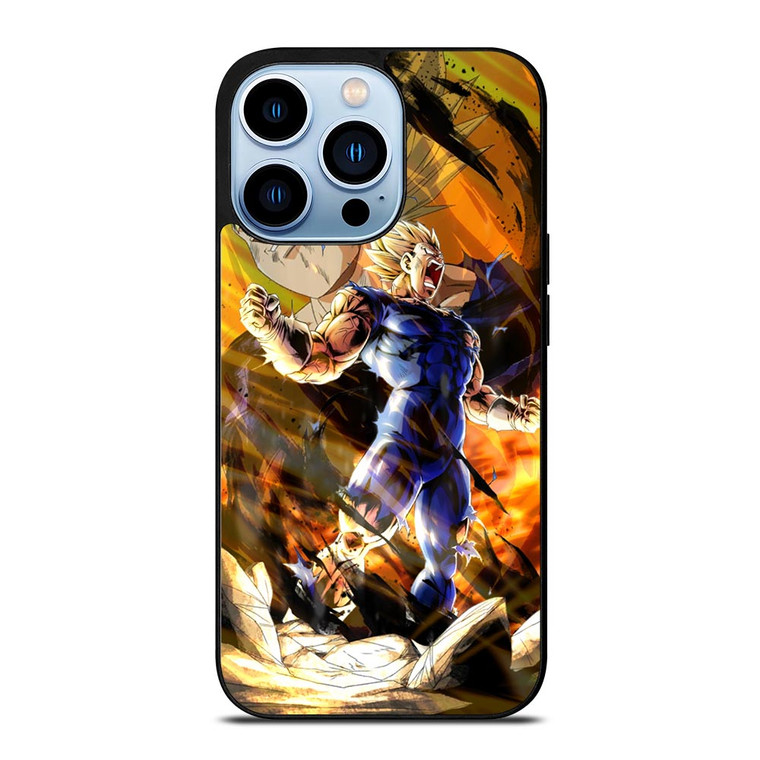 MAJIN VEGETA DRAGON BALL ANIME iPhone 13 Pro Max Case