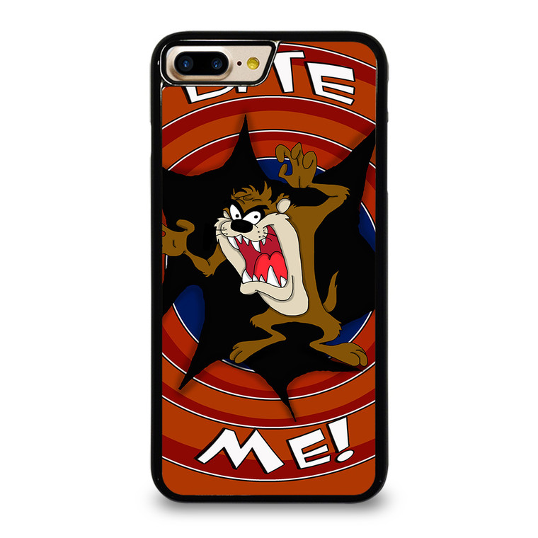 TAZMANIAN DEVIL BITE ME iPhone 7 Plus Case