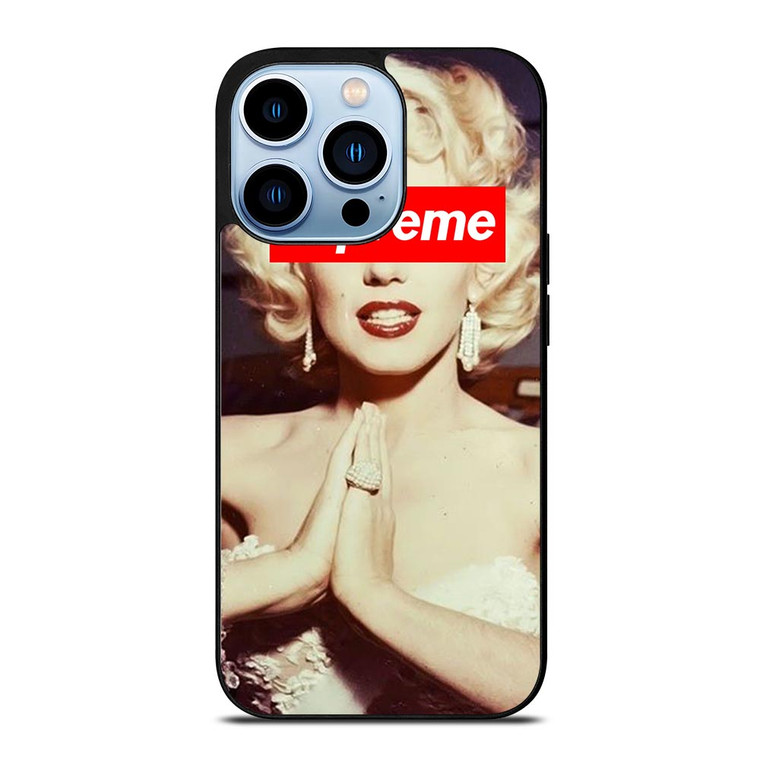 MARILYN MONROE SUPREME iPhone 13 Pro Max Case