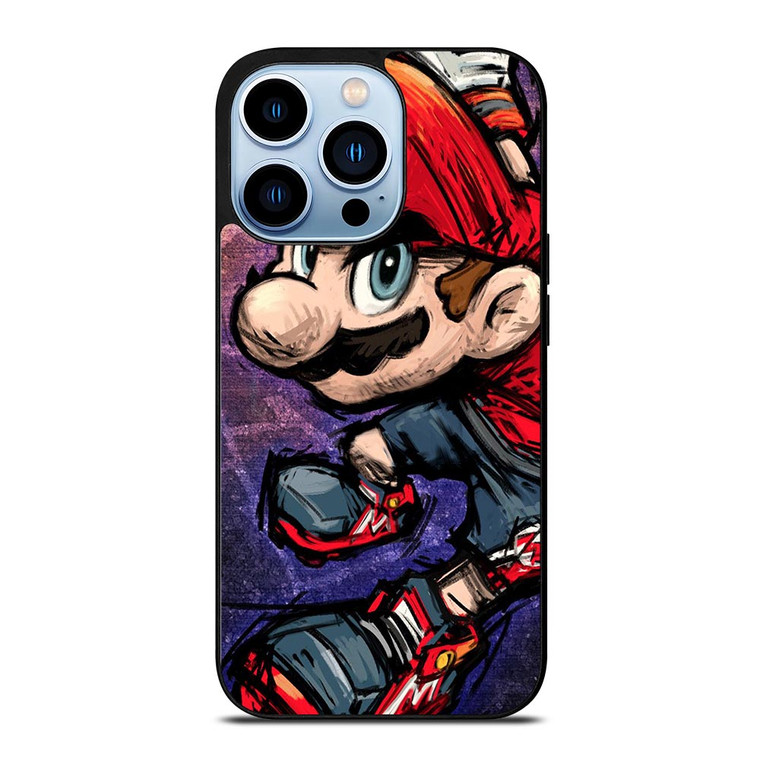 MARIO STRIKERS BATTLE LEAGUE 2 iPhone 13 Pro Max Case