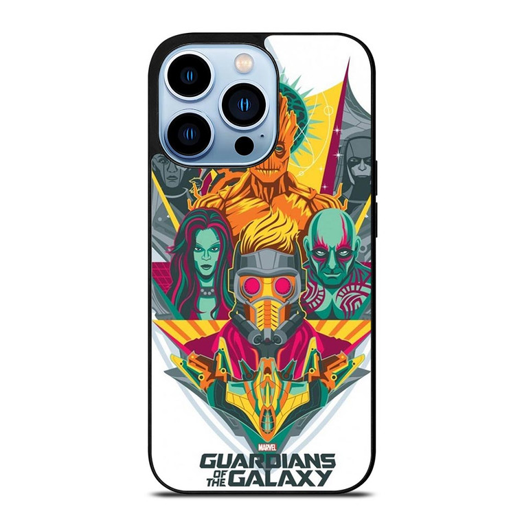 MARVEL GUARDIANS OF THE GALAXY  iPhone 13 Pro Max Case
